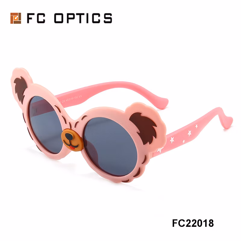 2020 Designer Cute Fashion Kid/Children Polarized Sunglasses