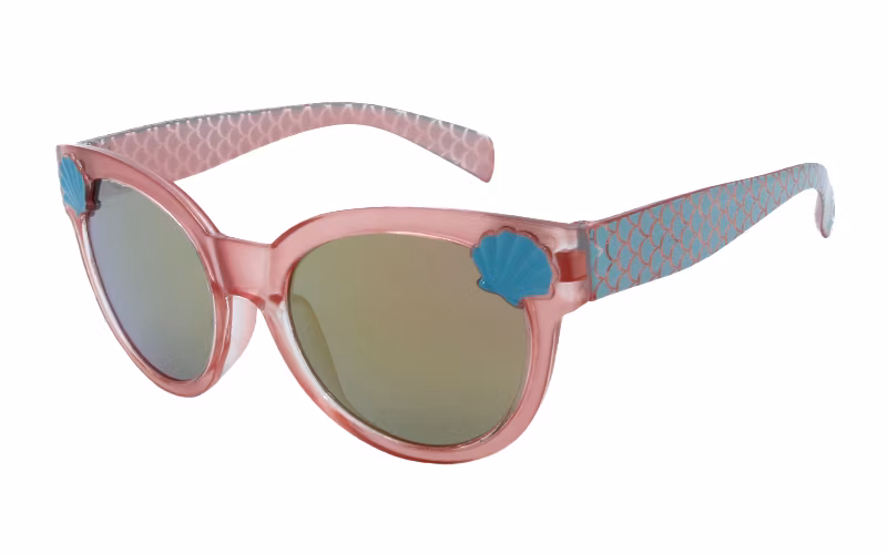 Wholesale Sunglasses for Child Lovely Sunglasses Outdoor Proteection Glasses