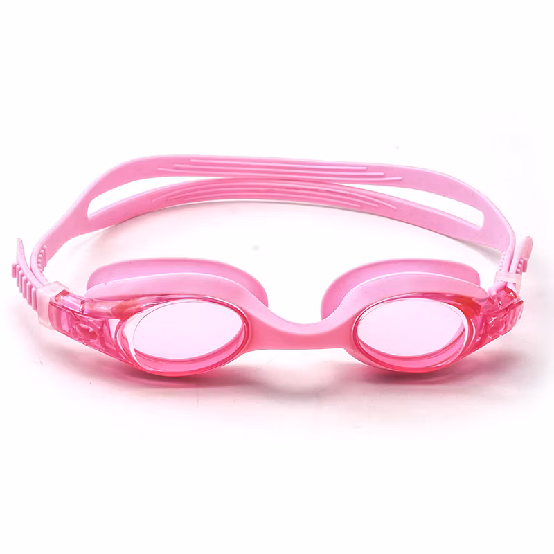 Classical Kids Swim Goggles Junior Swimming Glasses Anti-Fog Goggles