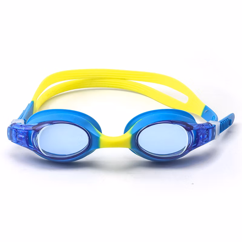 Classical Kids Swim Goggles Junior Swimming Glasses Anti-Fog Goggles