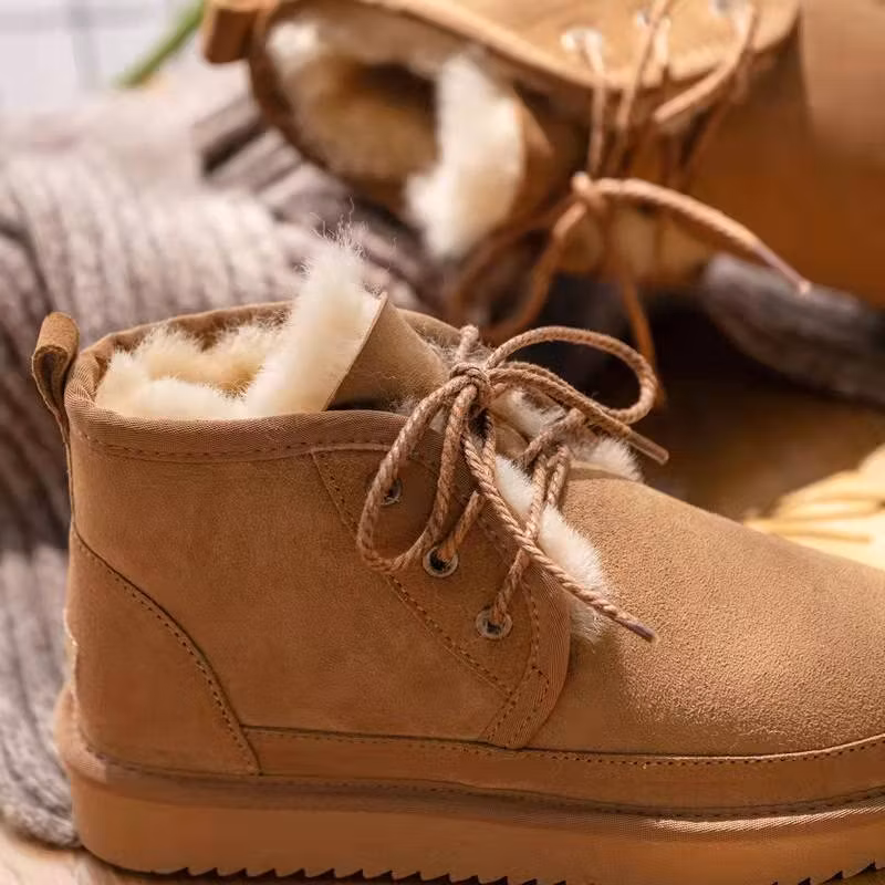 Factory Wholesale Winter Snow Boots Men and Kids Women Designer Snow Boots Winter Boots for Women