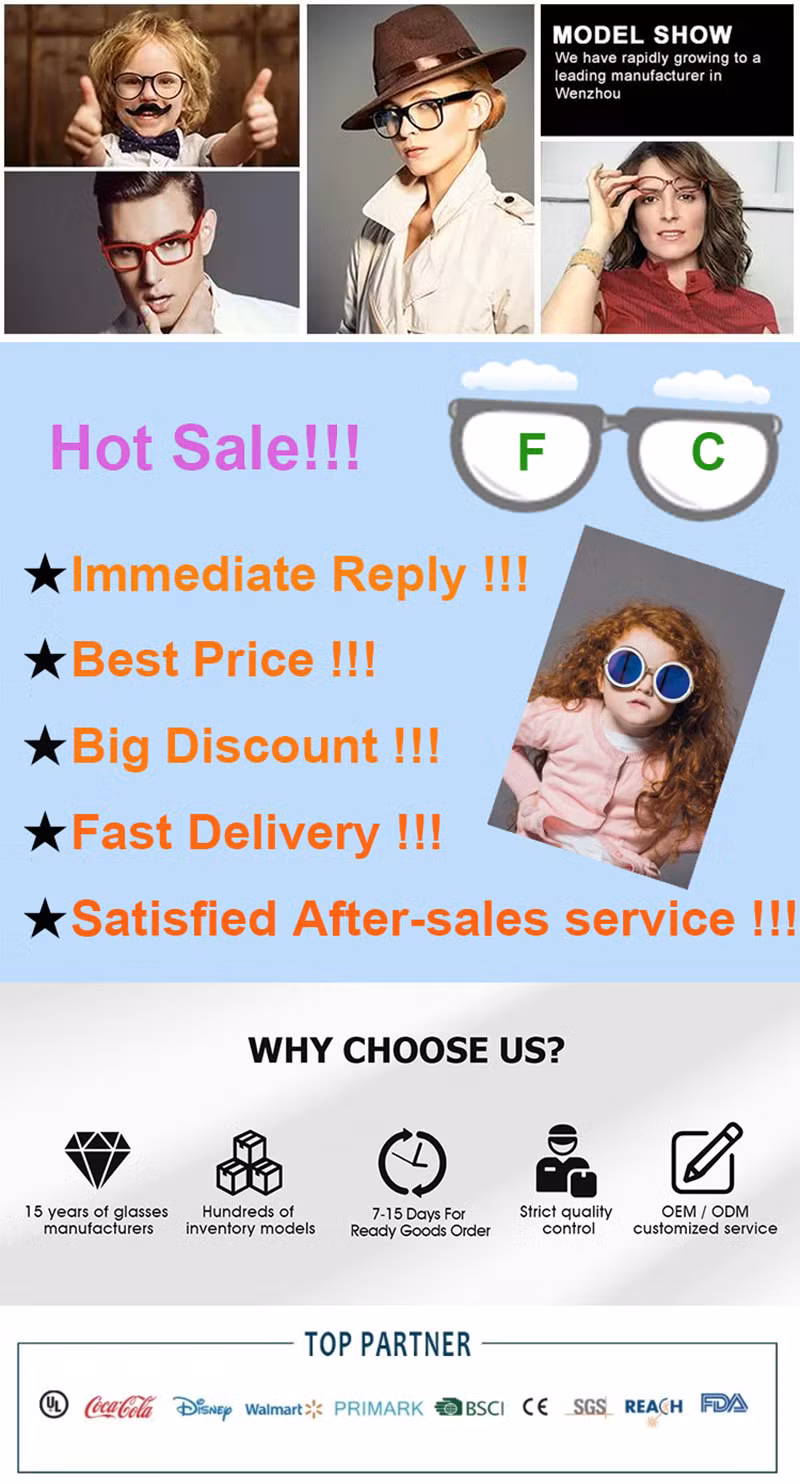 Children Tr90 Myopia Glasses Nice Color Student Optical Glasses Frame