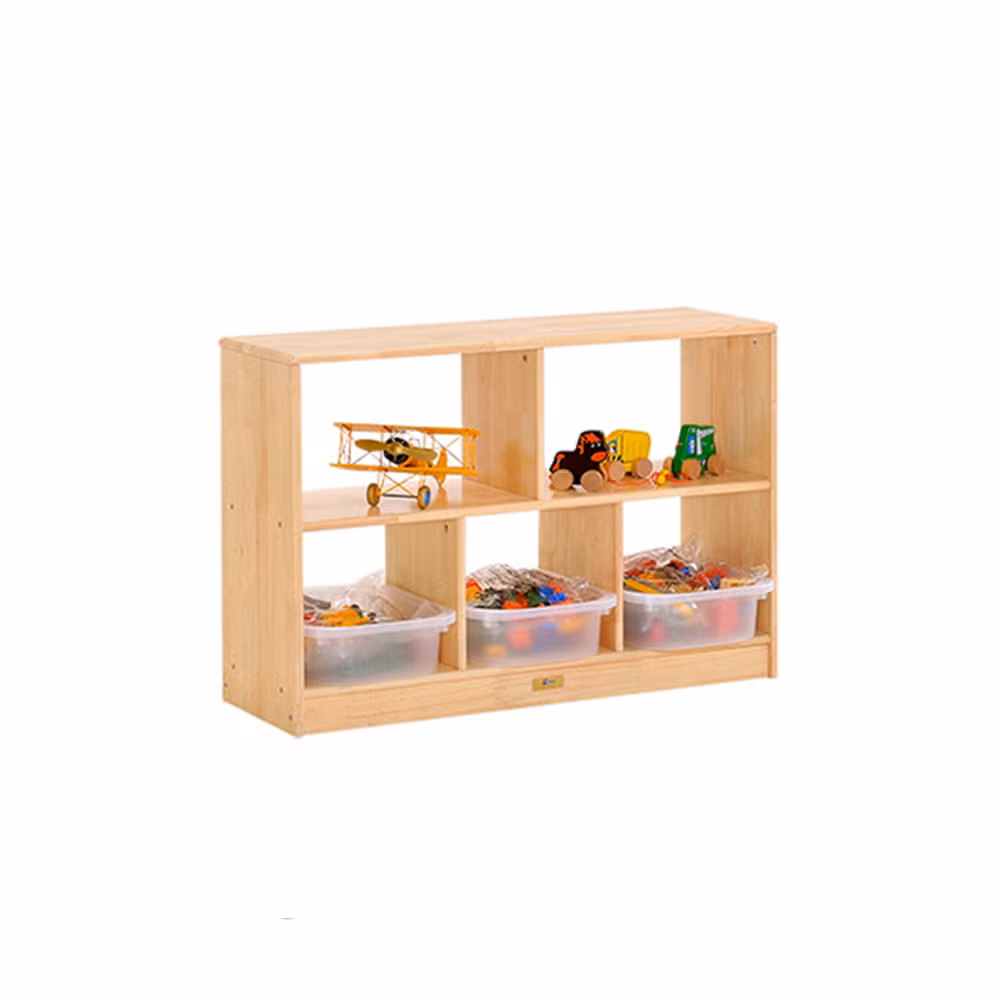Day Care Center Cabinet, Childern Book Storage Cabinet, Playroom Furniture Toy Cabinet, Kindergarten and Preschool Furniture Cabinet