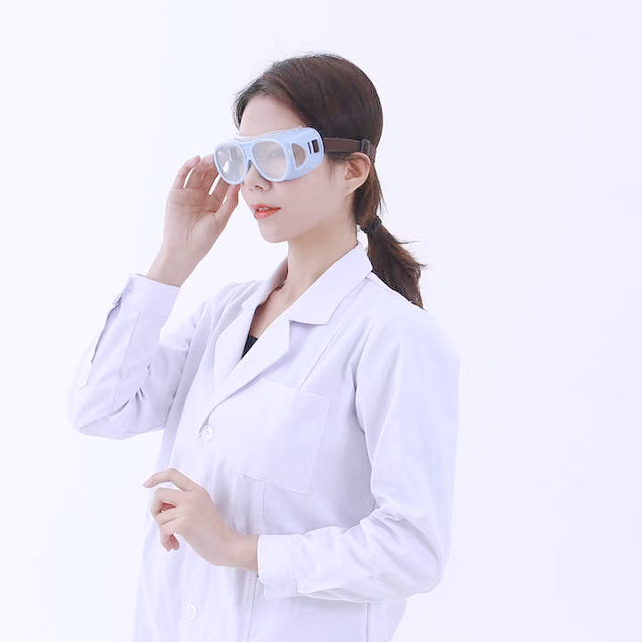 Lgs-C13-2 0.5mmpb 0.75mmpb 2024 China Factory Supply X-ray Radiation Protection Equipment Glasses