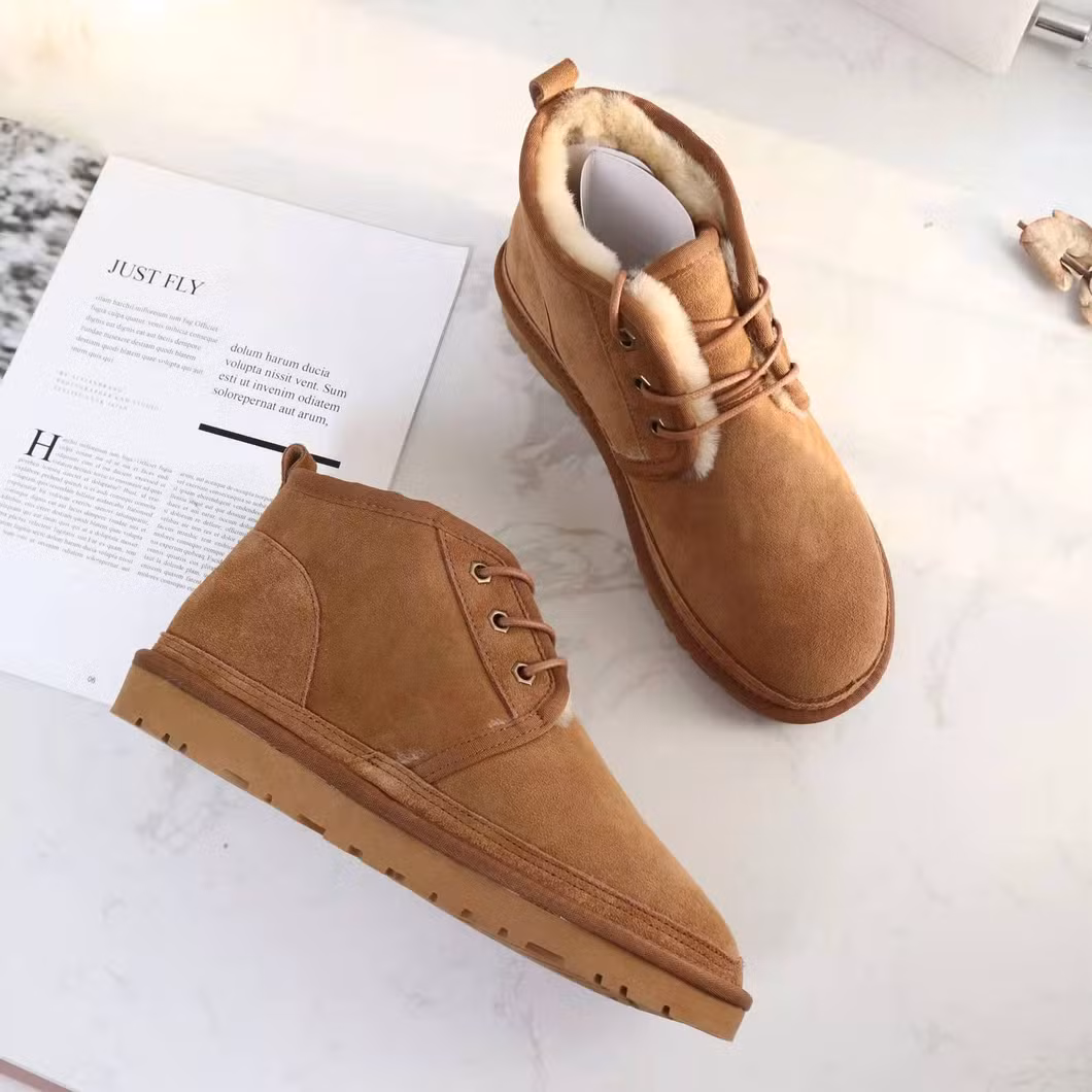 Factory Wholesale Winter Snow Boots Men and Kids Women Designer Snow Boots Winter Boots for Women