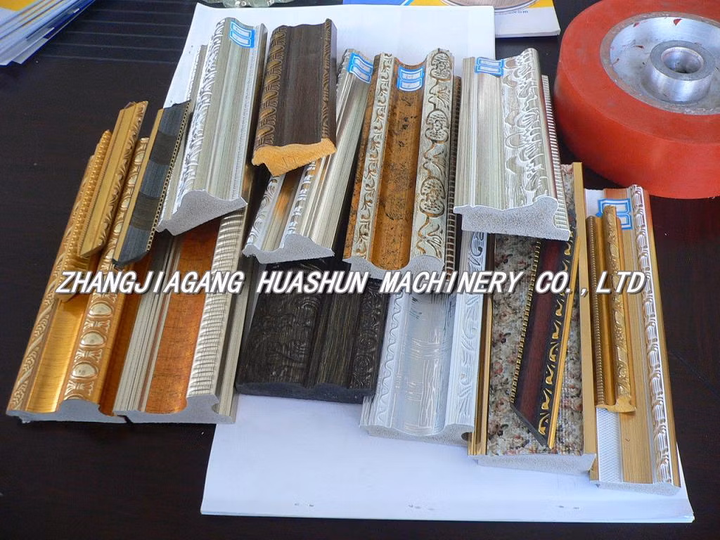 Silicon Wheels for PS Moulding Frame Stamping and PVC Profile