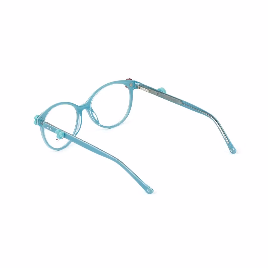 2024 Fashion Acetate Glasses Frames Kids Optical Glass Frame Girls and Boys