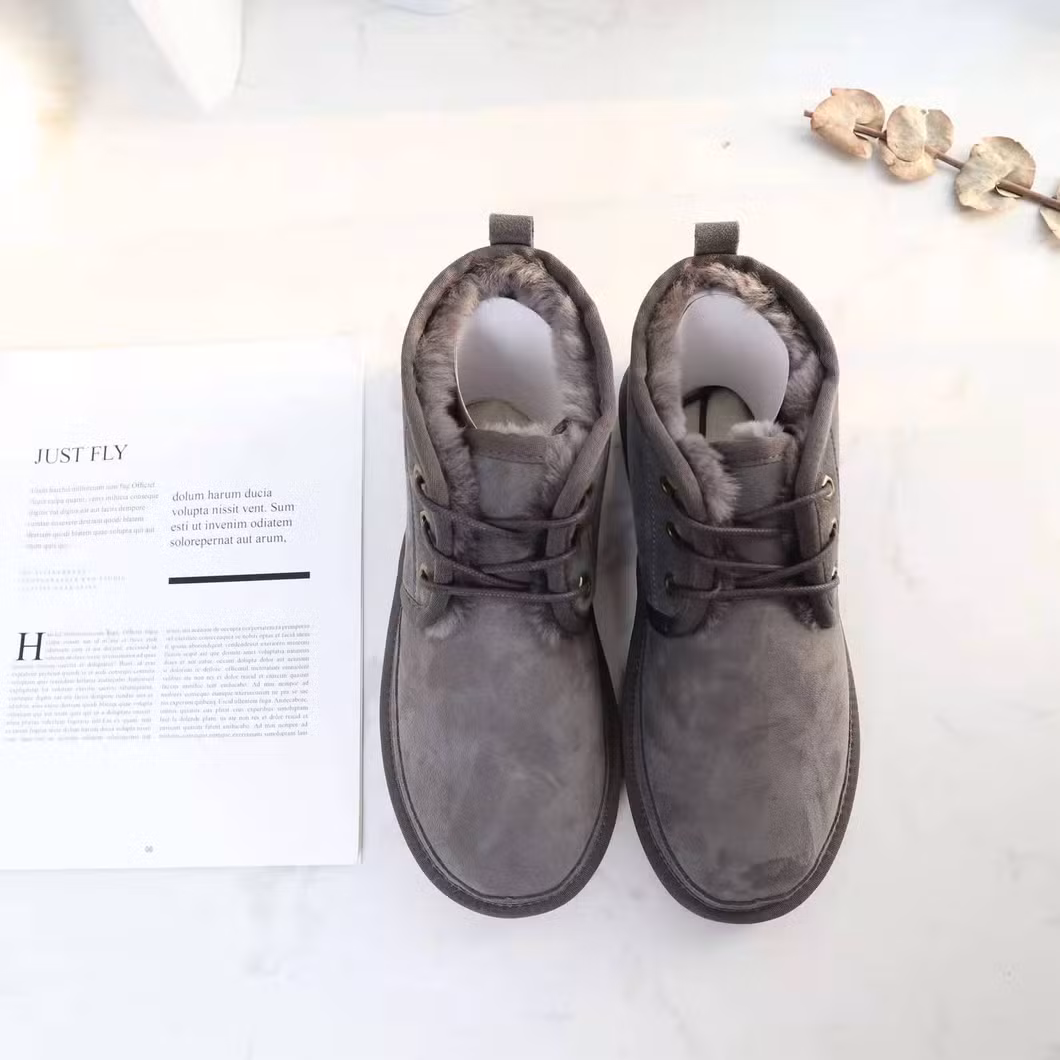 Factory Wholesale Winter Snow Boots Men and Kids Women Designer Snow Boots Winter Boots for Women