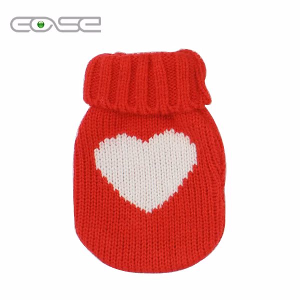 Customized Different Animal Shape Hot Cold Pack PVC Material Gel Hand Warmer for Kids