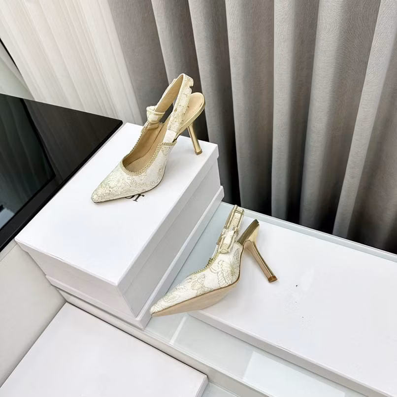 Heels Ladies Chic Rhinestone Strap Glass Wine Heeled Sandals Summer Chic Big Size Women Shoes