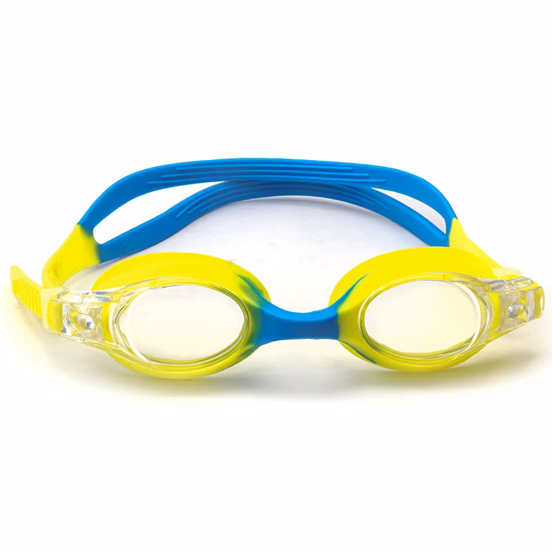Classical Kids Swim Goggles Junior Swimming Glasses Anti-Fog Goggles