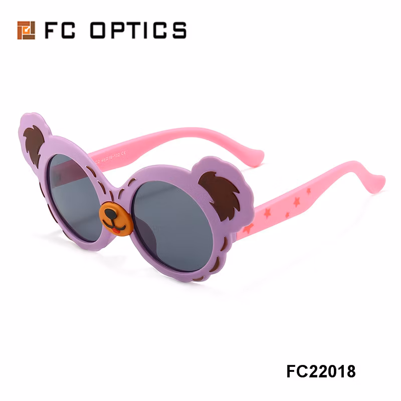 2020 Designer Cute Fashion Kid/Children Polarized Sunglasses