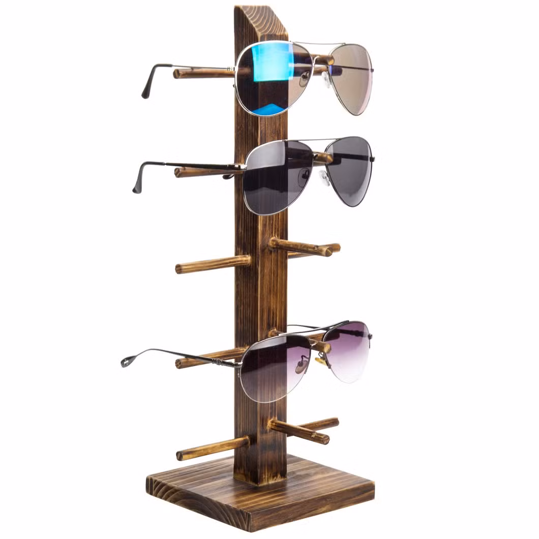 Table Top Kids Sunglasses Storage Display Stand