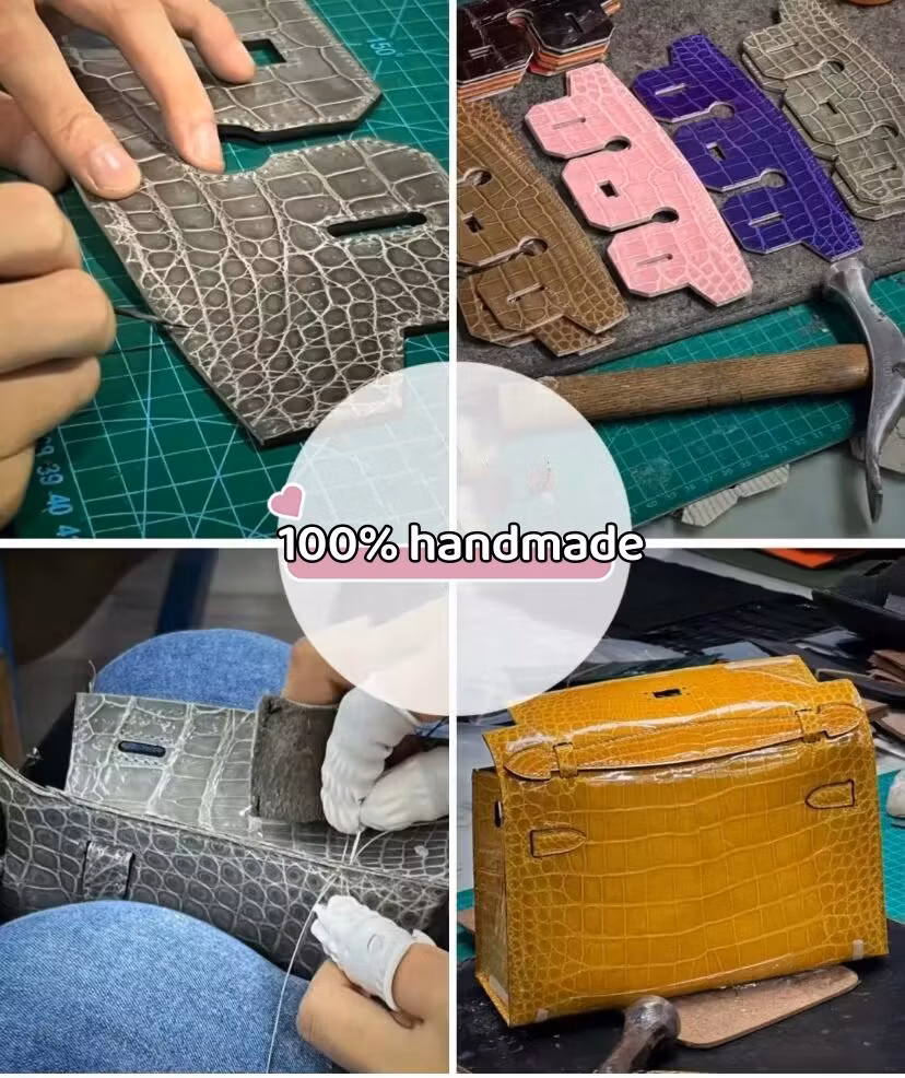 The New Women&prime;s Handbag Looks Fashionable and Elegant, Never Goes out of Style, Luxury Designer Brand, Factory Price, Wholesale Price, One Dropshipping Women&prime;s