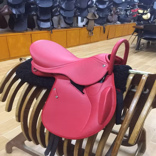 Killer Jumping Horse Saddle Harness Kids Horse Saddle