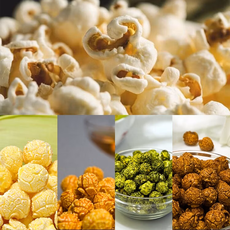 Elevate Your Popcorn Game with Our 2024 Promotion Red Steel Automatic Electric Popcorn Machine. Perfect for Commercial Use, This Popping Machine Adds Flair to a