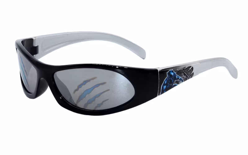 New Kids PC Polarized Shading Cartoon Personality Cartoon Boy Sunglasses