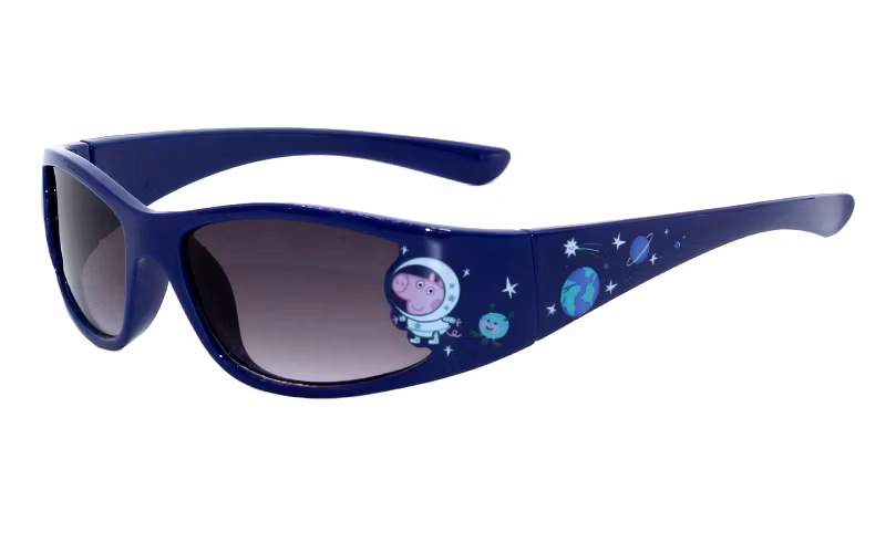 New Kids PC Polarized Shading Cartoon Personality Cartoon Boy Sunglasses