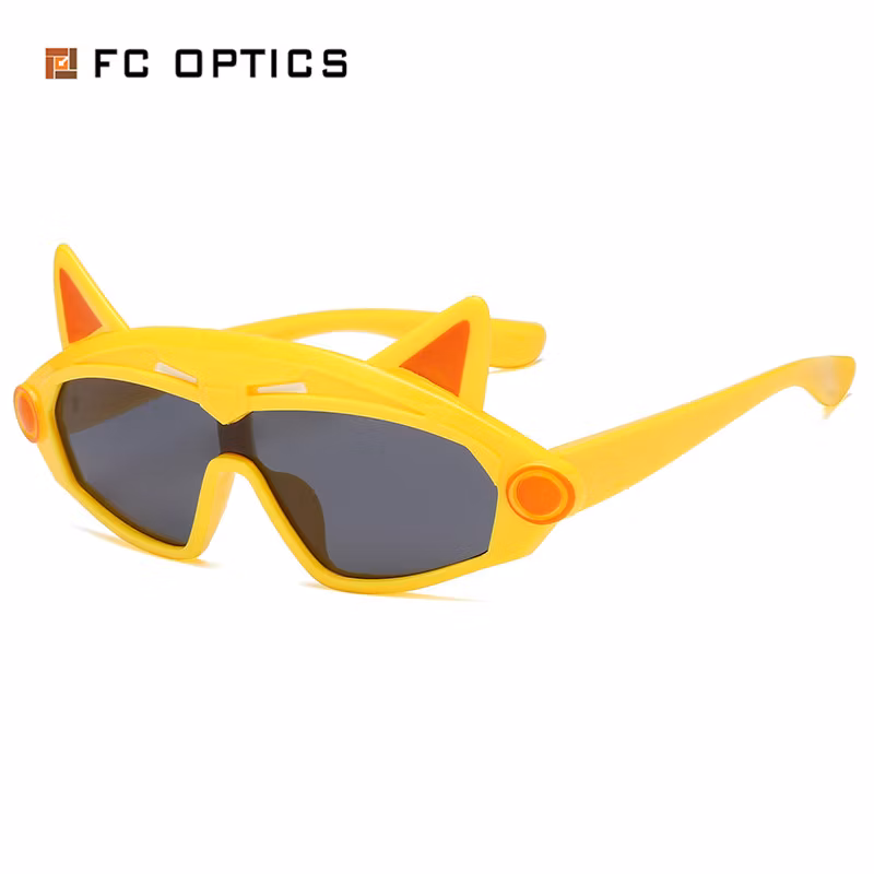 2020 Hot Sale Polarized Children Sunglasses Girls Boys