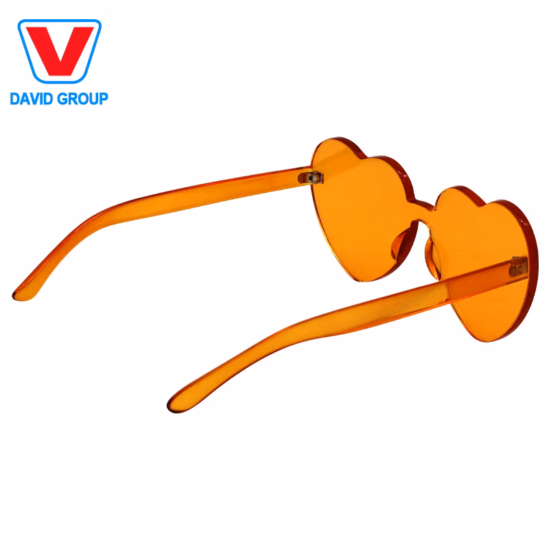 Logo Printed Plastic Acrylic Sunglasses for Small Gifts