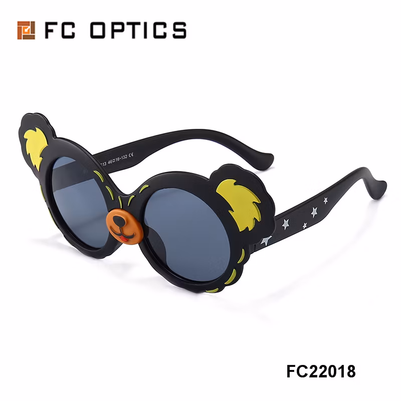2020 Designer Cute Fashion Kid/Children Polarized Sunglasses