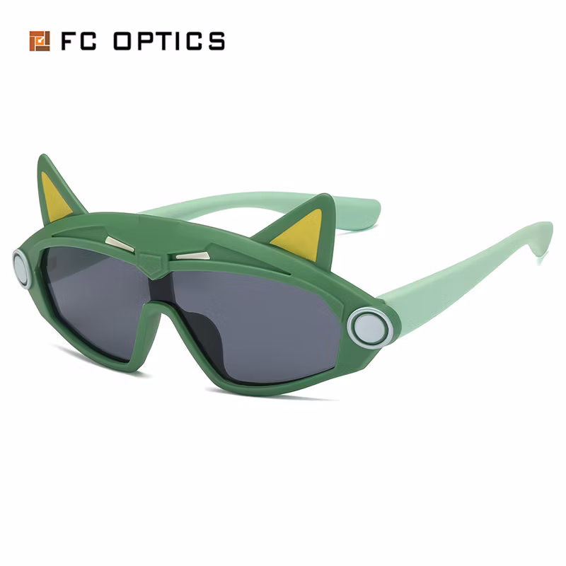 2020 Hot Sale Polarized Children Sunglasses Girls Boys