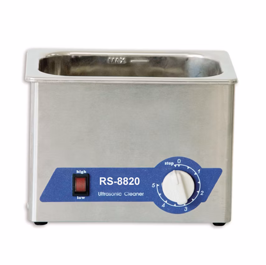 China Optical Equipment Ultrasonic Cleaner for Clean Glasses
