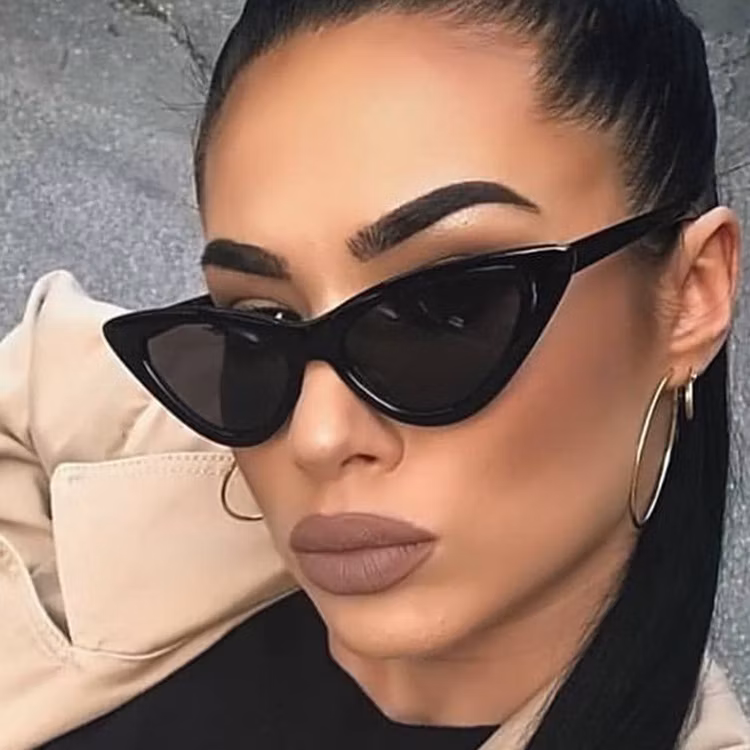 Super Cheap Cat Eye Sunglasses Girls Fashion Glasses Sunglasses