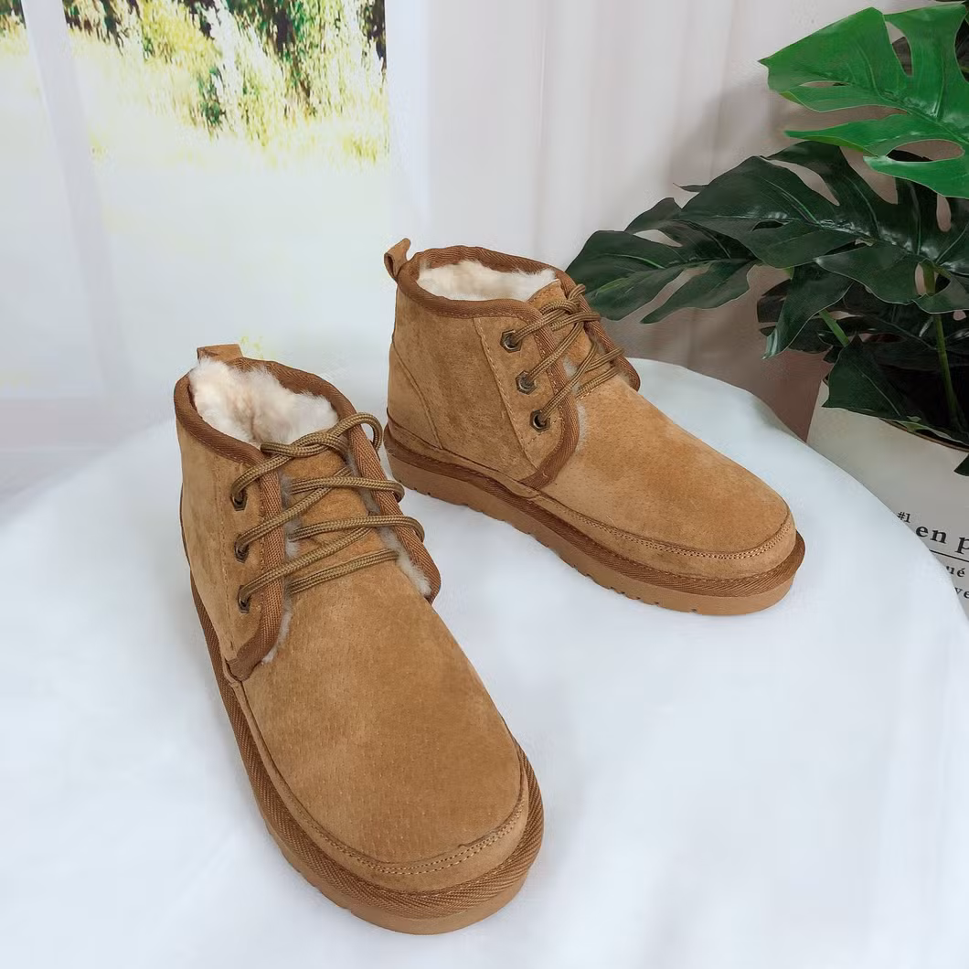 Factory Wholesale Winter Snow Boots Men and Kids Women Designer Snow Boots Winter Boots for Women
