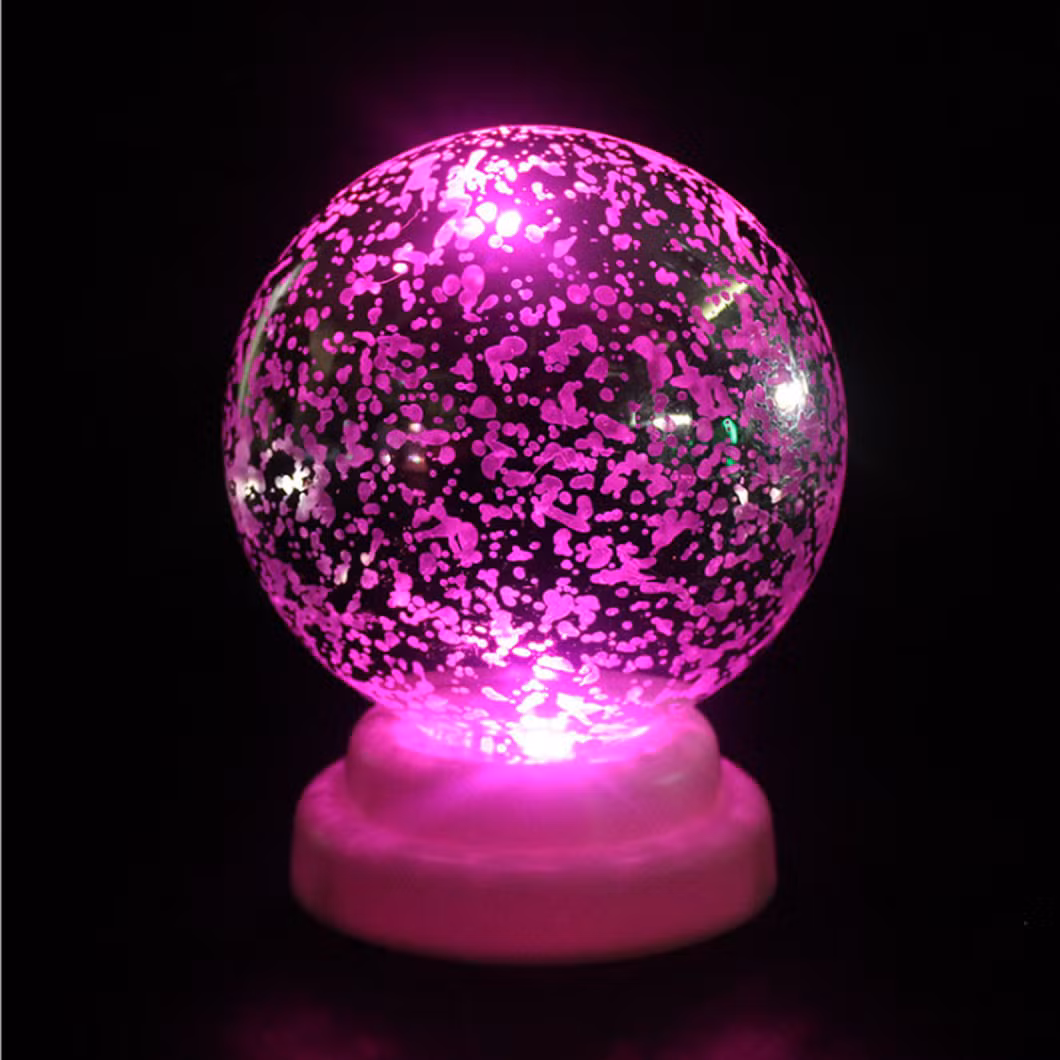 Kids Night Light LED Project Night Light Colorful Bedroom Lamp