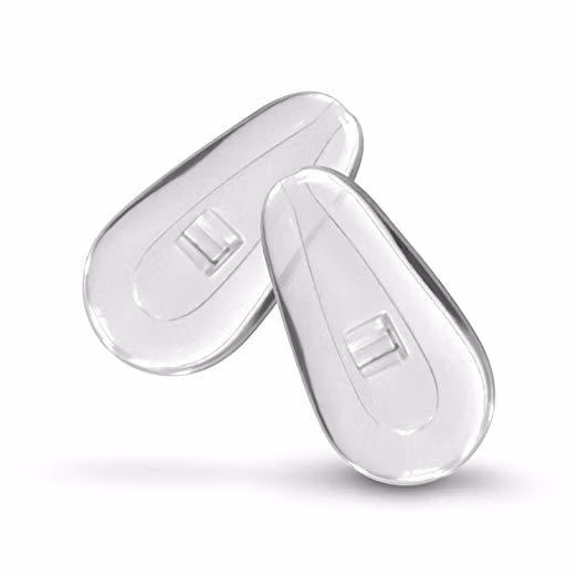 Ap-027 Eyeglasses Accessory Silicone Nose Pads for Optical Frames Eyeglasses
