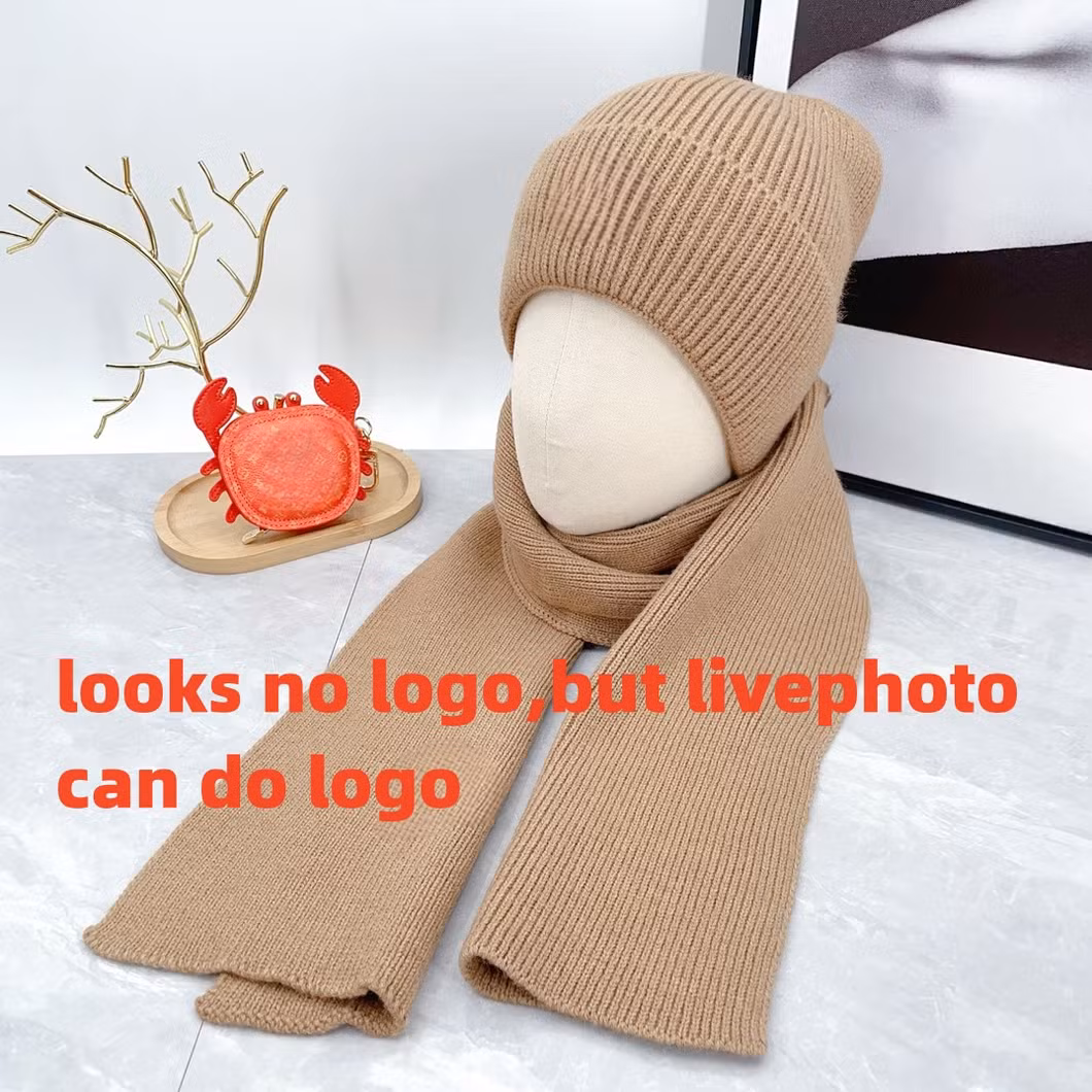 Factory Direct Wholesale Price Custom Imitation Lambskin Fabric Children&prime;s Set Appearance Luxury Atmosphere 1: 1 Customizable Children&prime;s Clothes