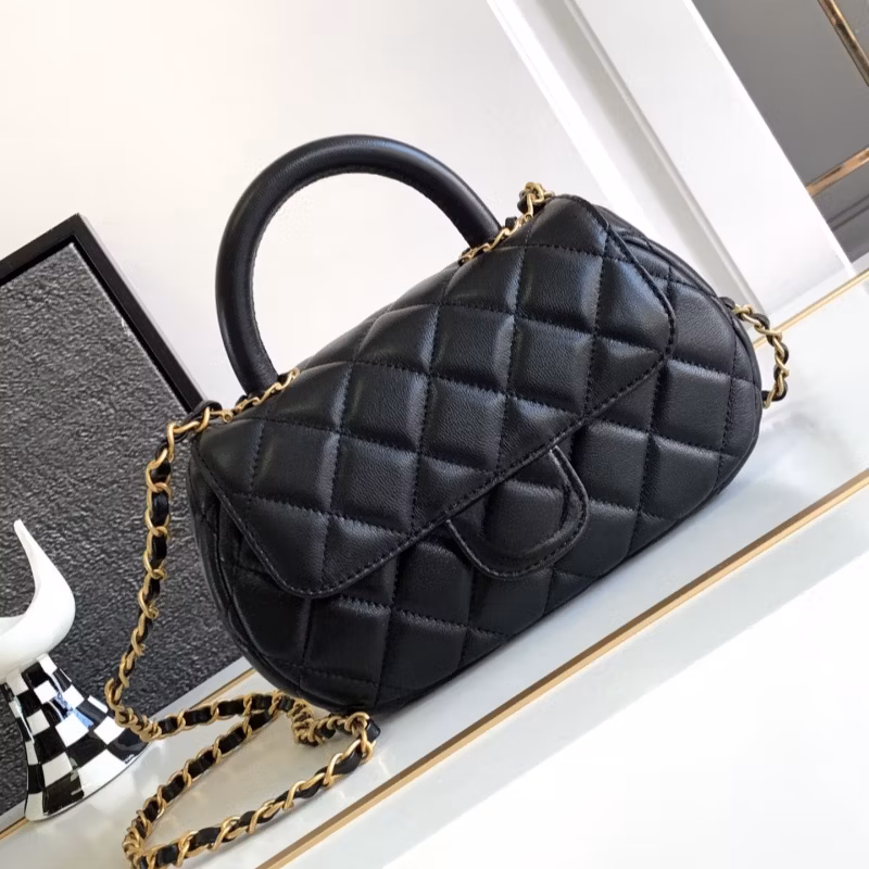 Guangdong Women Bag Fashion Tote Hobo 1: 1 Copy Original Leather Luxury Designer Ladies Bag