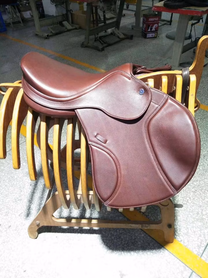 Killer Jumping Horse Saddle Harness Kids Horse Saddle