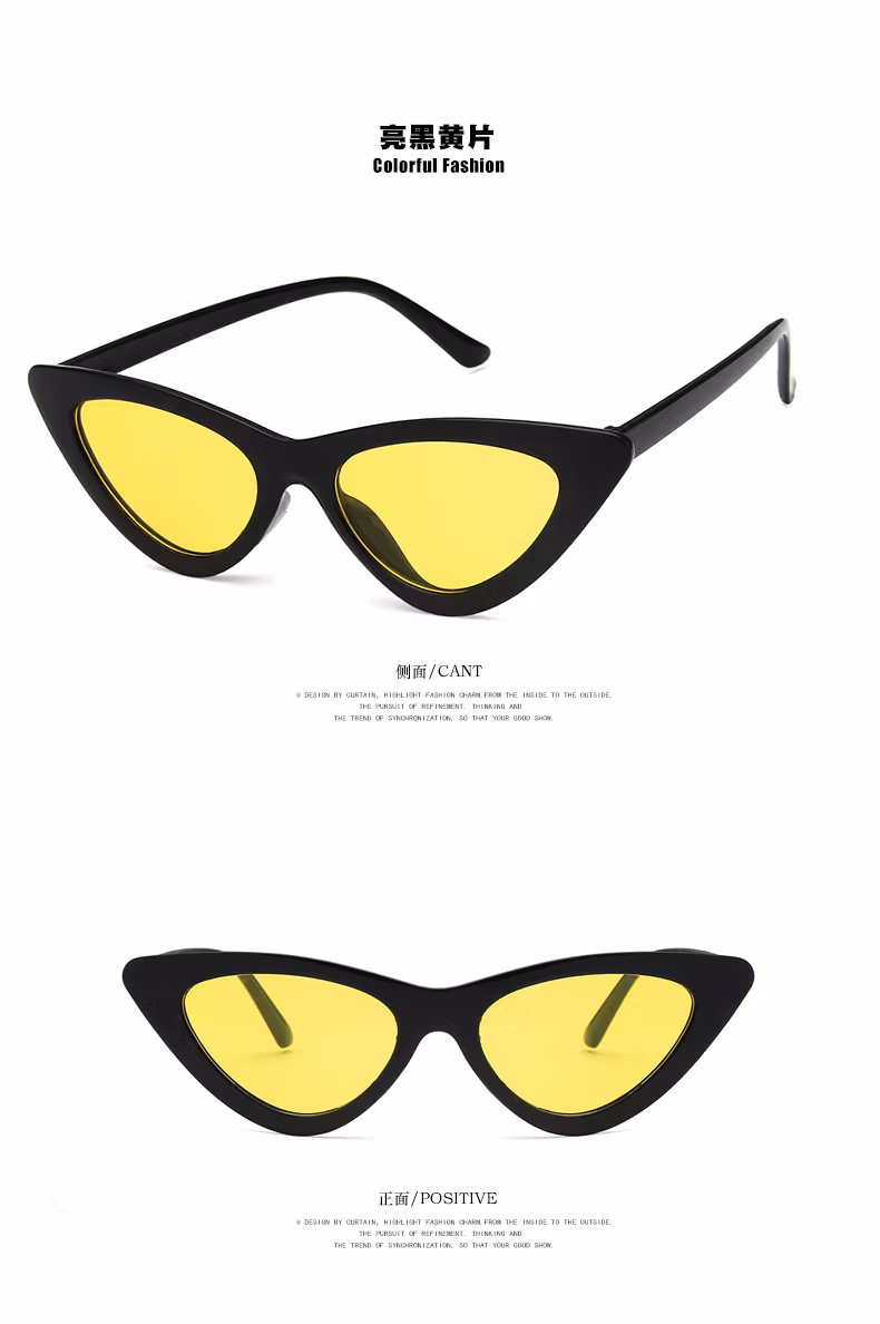 Super Cheap Cat Eye Sunglasses Girls Fashion Glasses Sunglasses