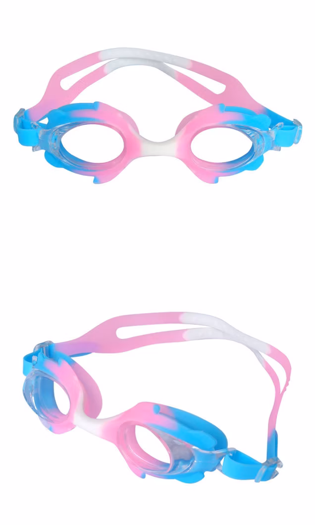 Anti-Fog PC Lens Anti Scratch Sporting Goggles Swimwear Waterproof Swimming Goggles for Kids