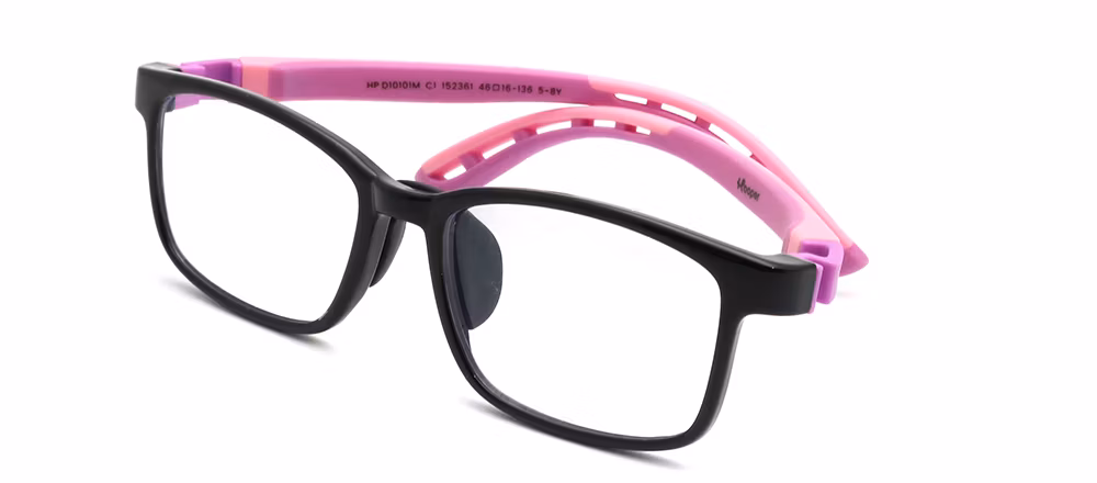Fashion Lightweight Tr90 Frames Eyewear Kids Eye Glasses Frames