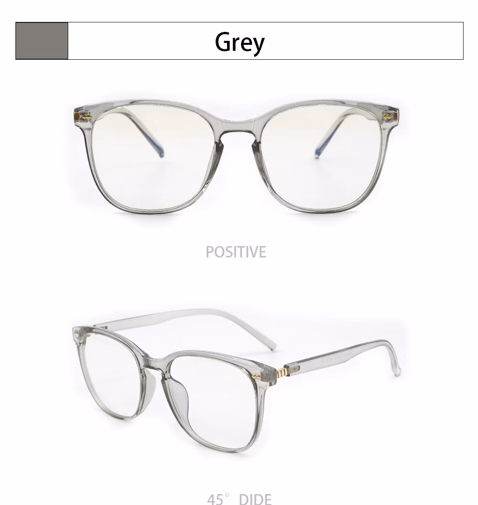 2024 Fashion Italian Tr90 Eyeglasses Unisex Colored Optical Frames for Kids and Adults Wholesale Flexible Eyewear
