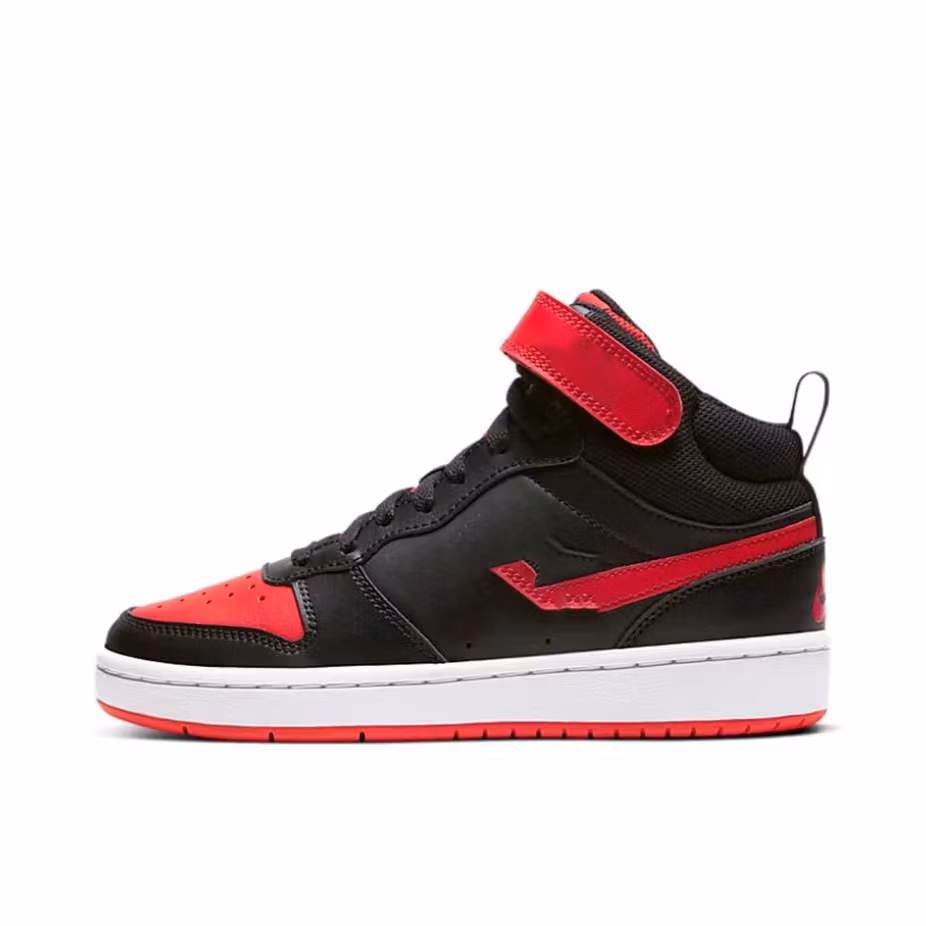 New Sneaker Trend 2024 Kid Nkke MID 2 Children Shoes Sport
