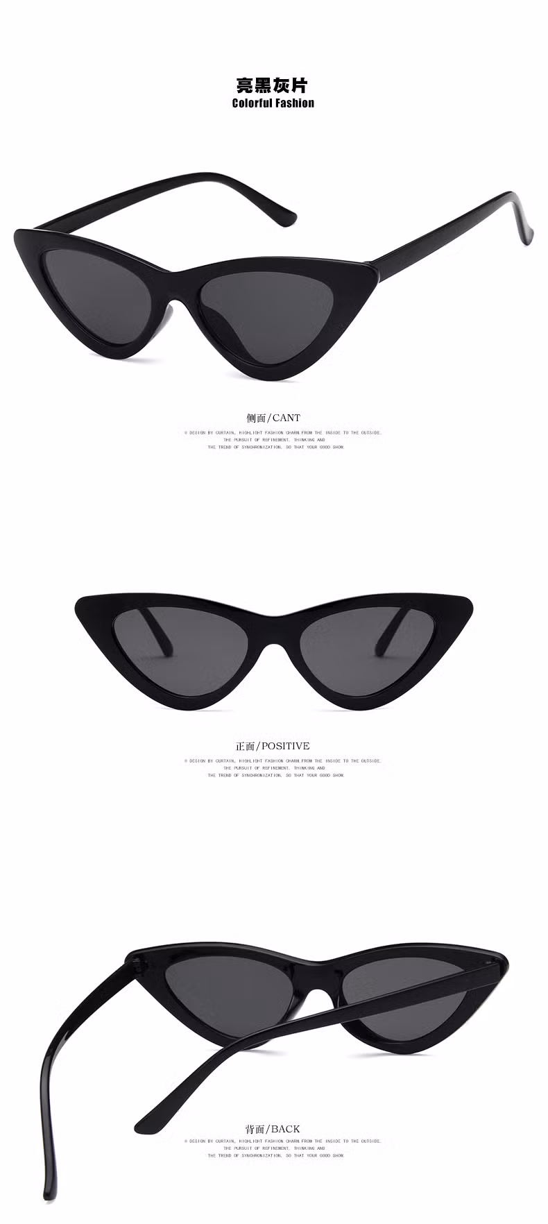 Super Cheap Cat Eye Sunglasses Girls Fashion Glasses Sunglasses