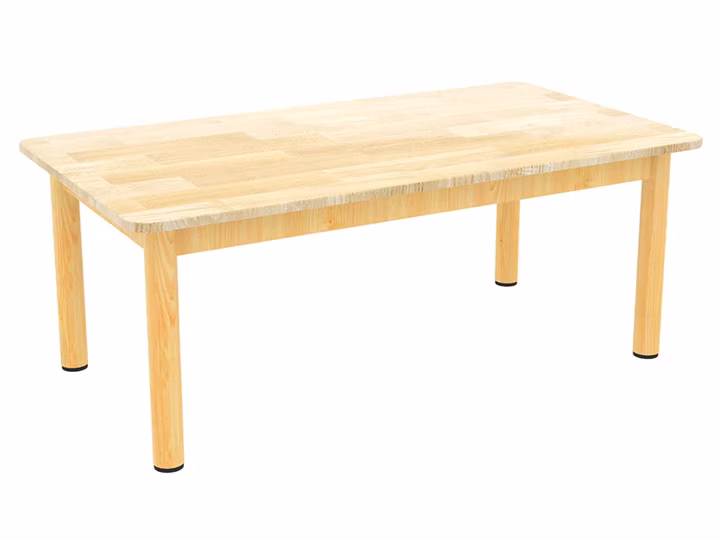 Daycare Center Table Kindergarten Plastic Round Table for Children Kids Table