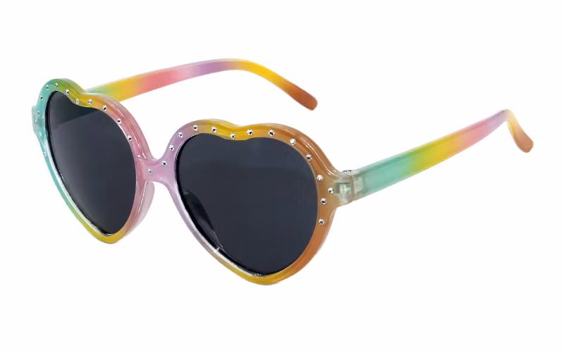 Wholesale Sunglasses for Child Lovely Sunglasses Outdoor Proteection Glasses