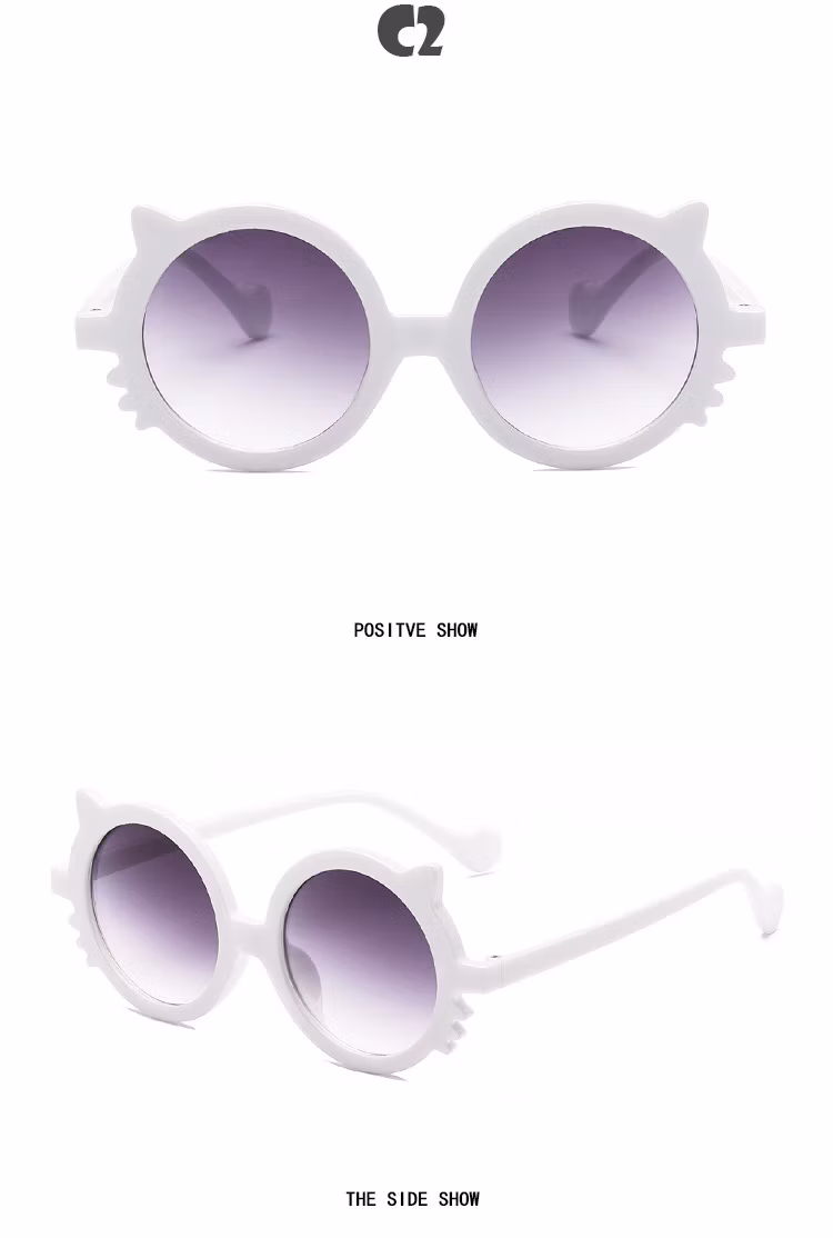 New Fashion Tpee Child Sunglasses with Anti-Ultraviolet UV400 Polarized Lens Sunglasses
