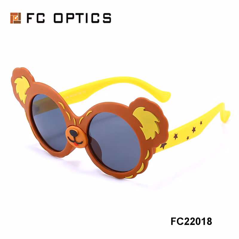 2020 Designer Cute Fashion Kid/Children Polarized Sunglasses