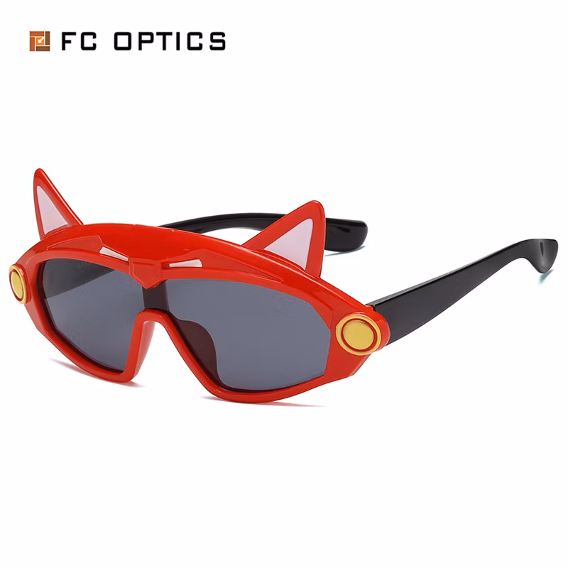 2020 Hot Sale Polarized Children Sunglasses Girls Boys