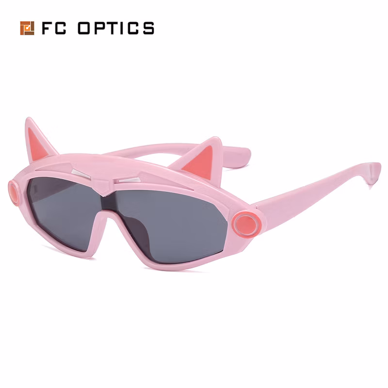 2020 Hot Sale Polarized Children Sunglasses Girls Boys