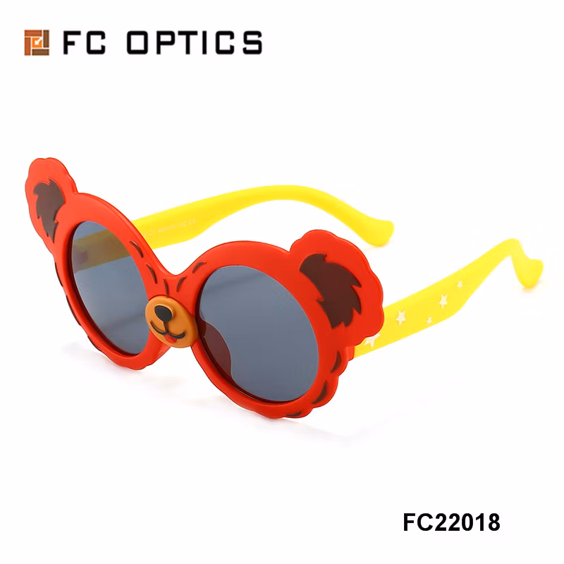 2020 Designer Cute Fashion Kid/Children Polarized Sunglasses