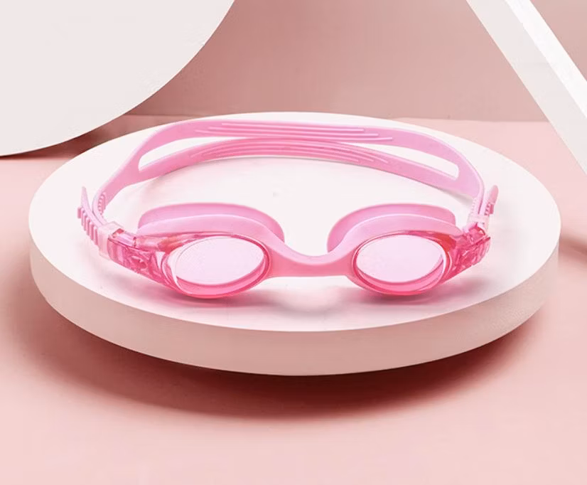 Classical Kids Swim Goggles Junior Swimming Glasses Anti-Fog Goggles