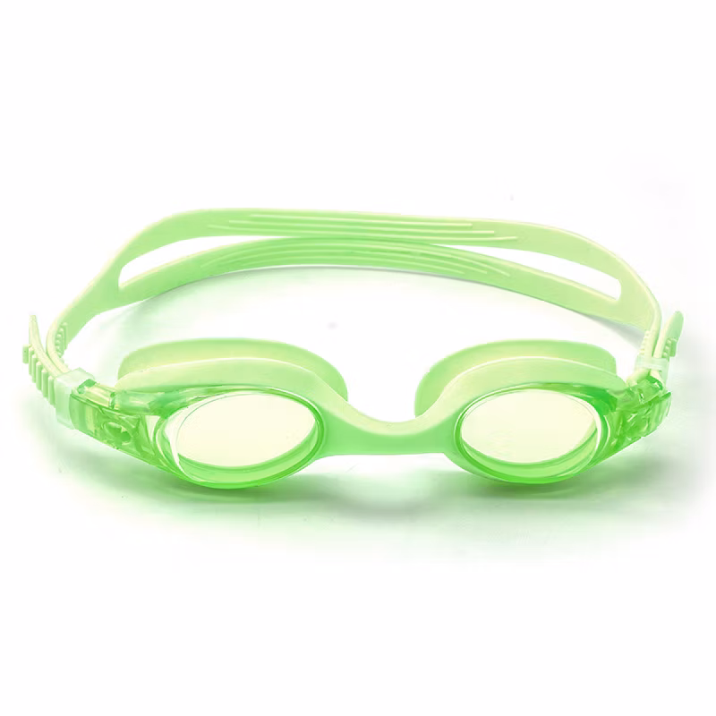 Classical Kids Swim Goggles Junior Swimming Glasses Anti-Fog Goggles