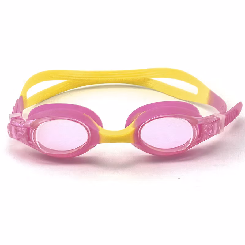 Classical Kids Swim Goggles Junior Swimming Glasses Anti-Fog Goggles
